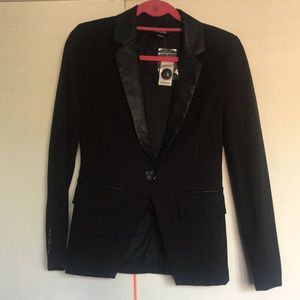 bebe Jackets & Coats - Bebe tuxedo jacket black size 4 bebe Jackets & Coats - Bebe tuxedo jacket black size 4